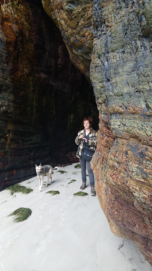 Wist je trouwens dat alle foto's die gebruikt worden op de website en de socials zelf door mij zijn gemaakt? Daarom zijn ze niet altijd even professioneel ;) 